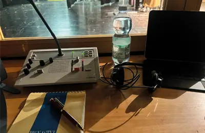 Interpretariato per Tribunali Perugia