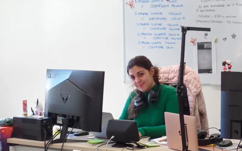 vanessa-servizio-interpreti-perugia